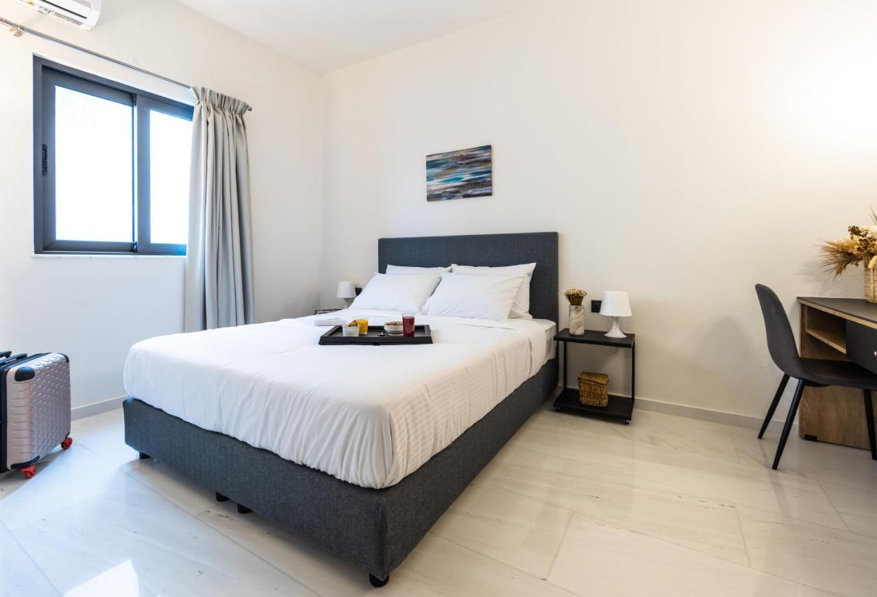 Astron Aparthotel By Estia Analipsi  Eksteriør billede