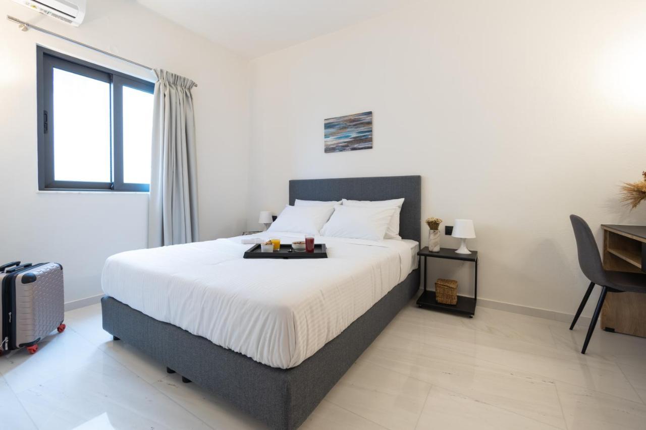 Astron Aparthotel By Estia Analipsi  Eksteriør billede