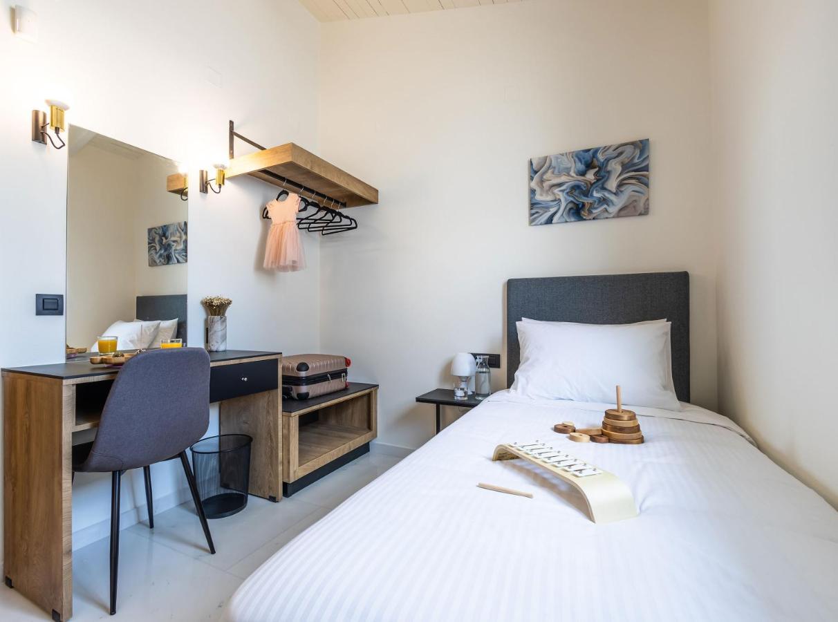 Astron Aparthotel By Estia Analipsi  Eksteriør billede