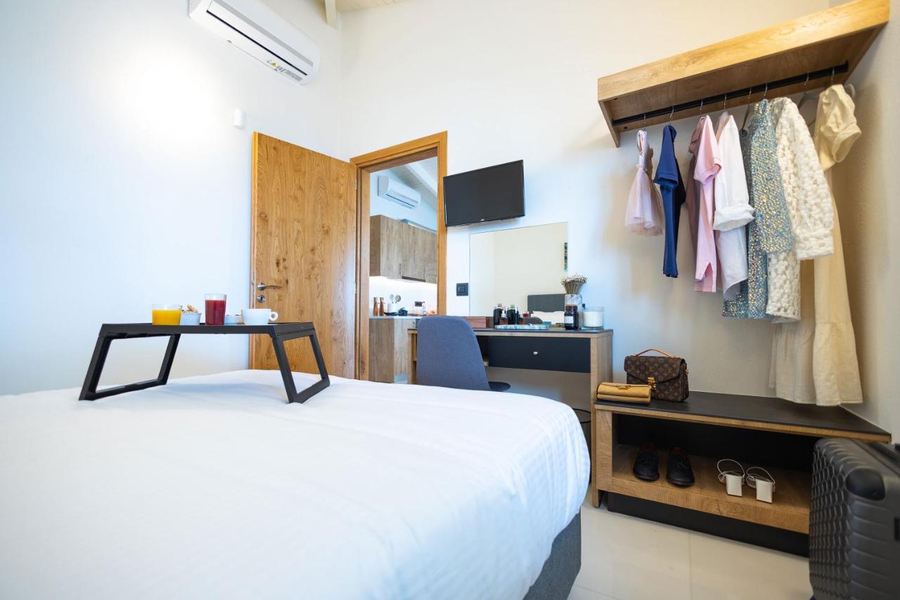 Astron Aparthotel By Estia Analipsi  Eksteriør billede