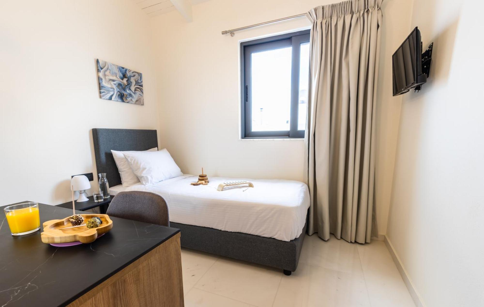 Astron Aparthotel By Estia Analipsi  Eksteriør billede