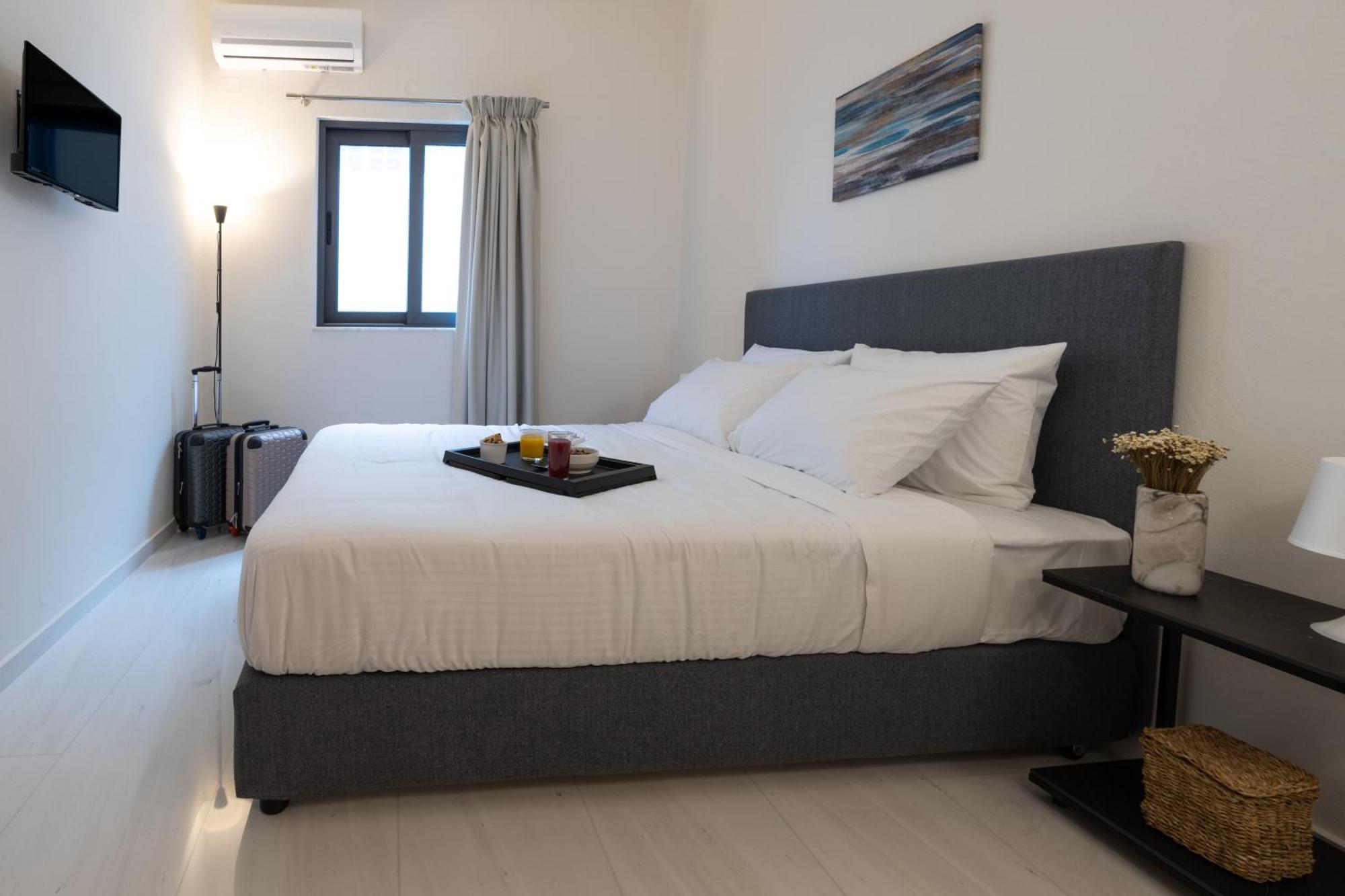 Astron Aparthotel By Estia Analipsi  Eksteriør billede