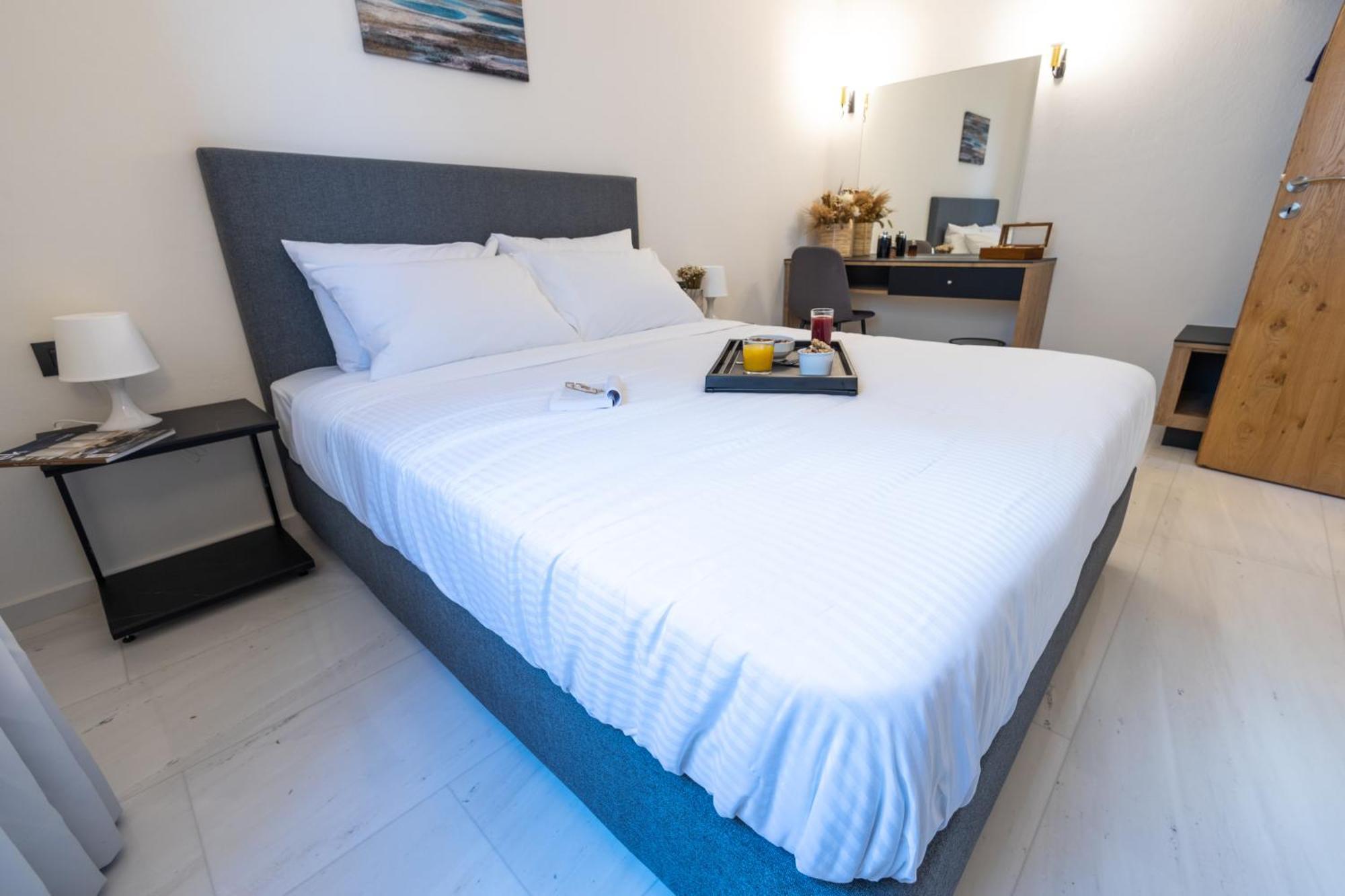 Astron Aparthotel By Estia Analipsi  Eksteriør billede